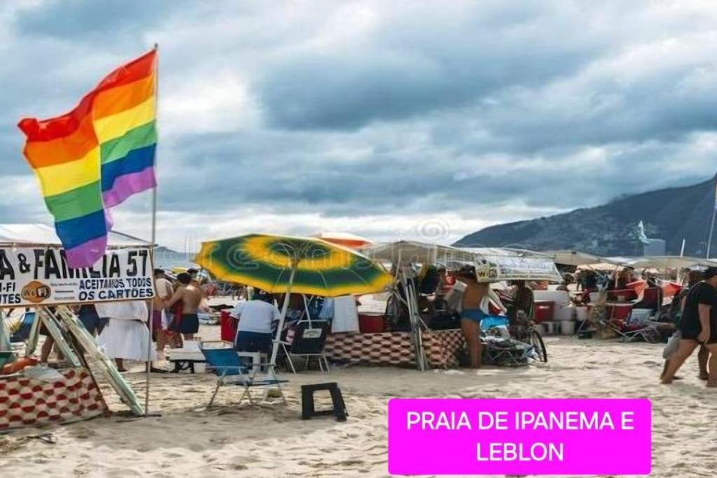 Apartemen And Cozy Ap In Dated Rio de Janeiro