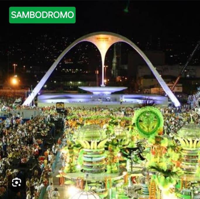 And Cozy Ap In Dated Apartemen Rio de Janeiro